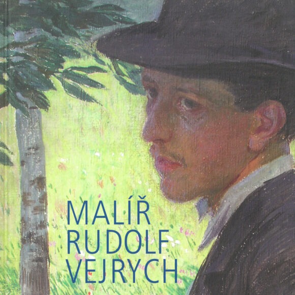 Malíř Rudolf Vejrych 1882–1939