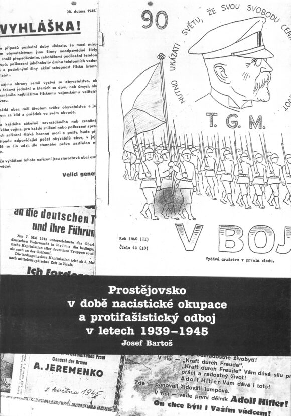 Prostějovsko v době nacistické okupace a protifašistický odboj v letech 1939 –1945
