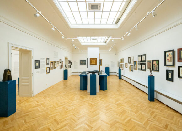 A Paris. Evropská moderna v ateliéru sběratele / 24.10.2024