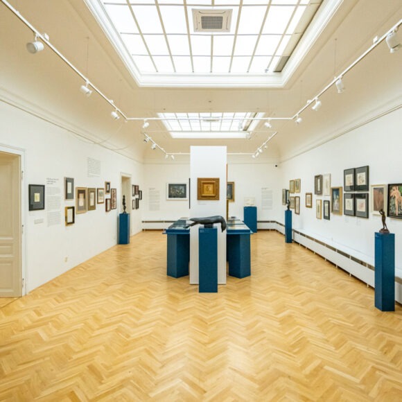 A Paris. Evropská moderna v ateliéru sběratele / 24.10.2024