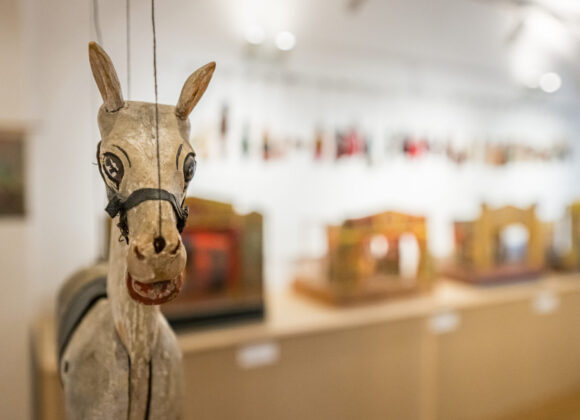 Kašpárek. Z pohádky do pohádky / 29.11.2024