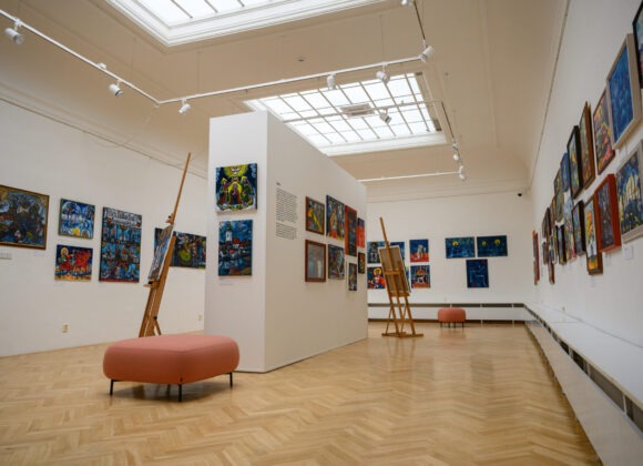 Luboš Kafka, Ztracený ráj / 18.4.2025