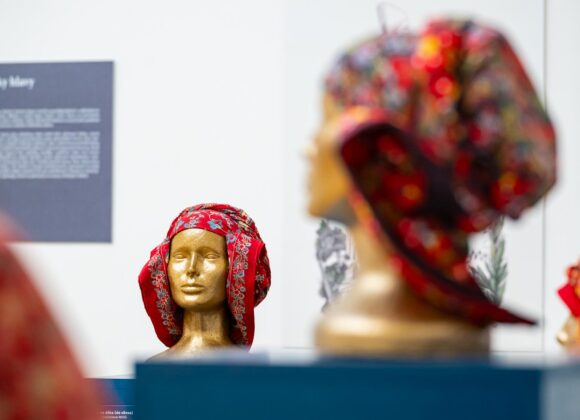 Úvazy šátků na Hané / 18.4.2025