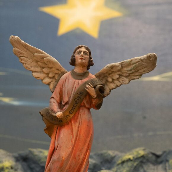 Tradice vánočních betlémů