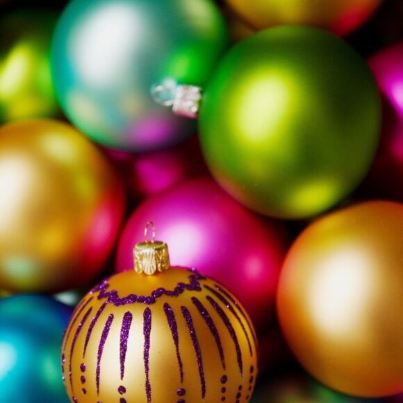 Vánoční tvořivá dílna