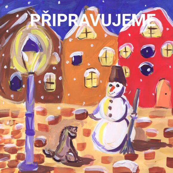 web-22 H. Ch. Andersen, Sněhulák