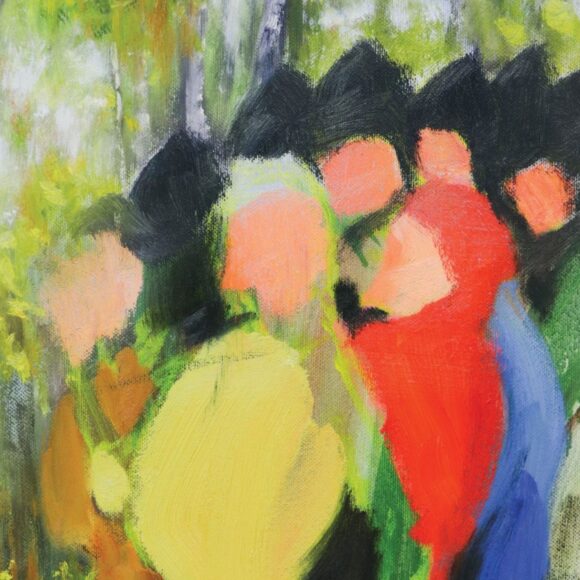 DIALOG, pedagogové a studenti SŠDAM