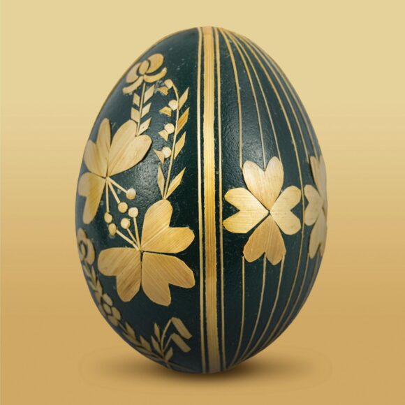 Křehká krása Velikonoc