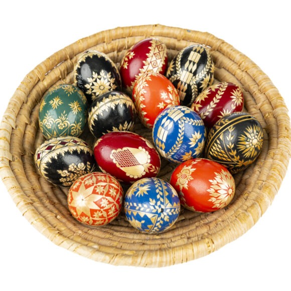 DSC6898 Slámové kraslice z Hané