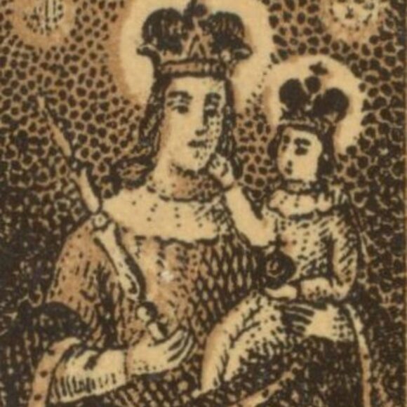 Pěší pouť k Panně Marii Dubské