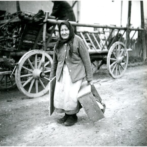web (41) Donuceni odejít. Vystěhování Drahanska 1940-1945