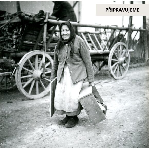 Donuceni odejít. Vystěhování Drahanska 1940-1945