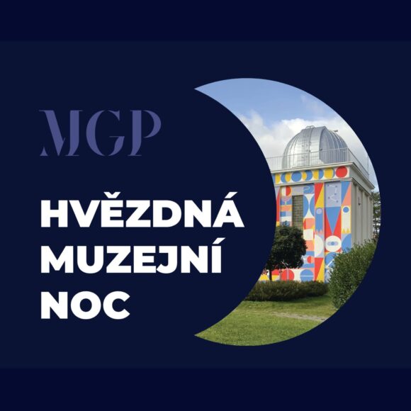 Hvězdná muzejní noc